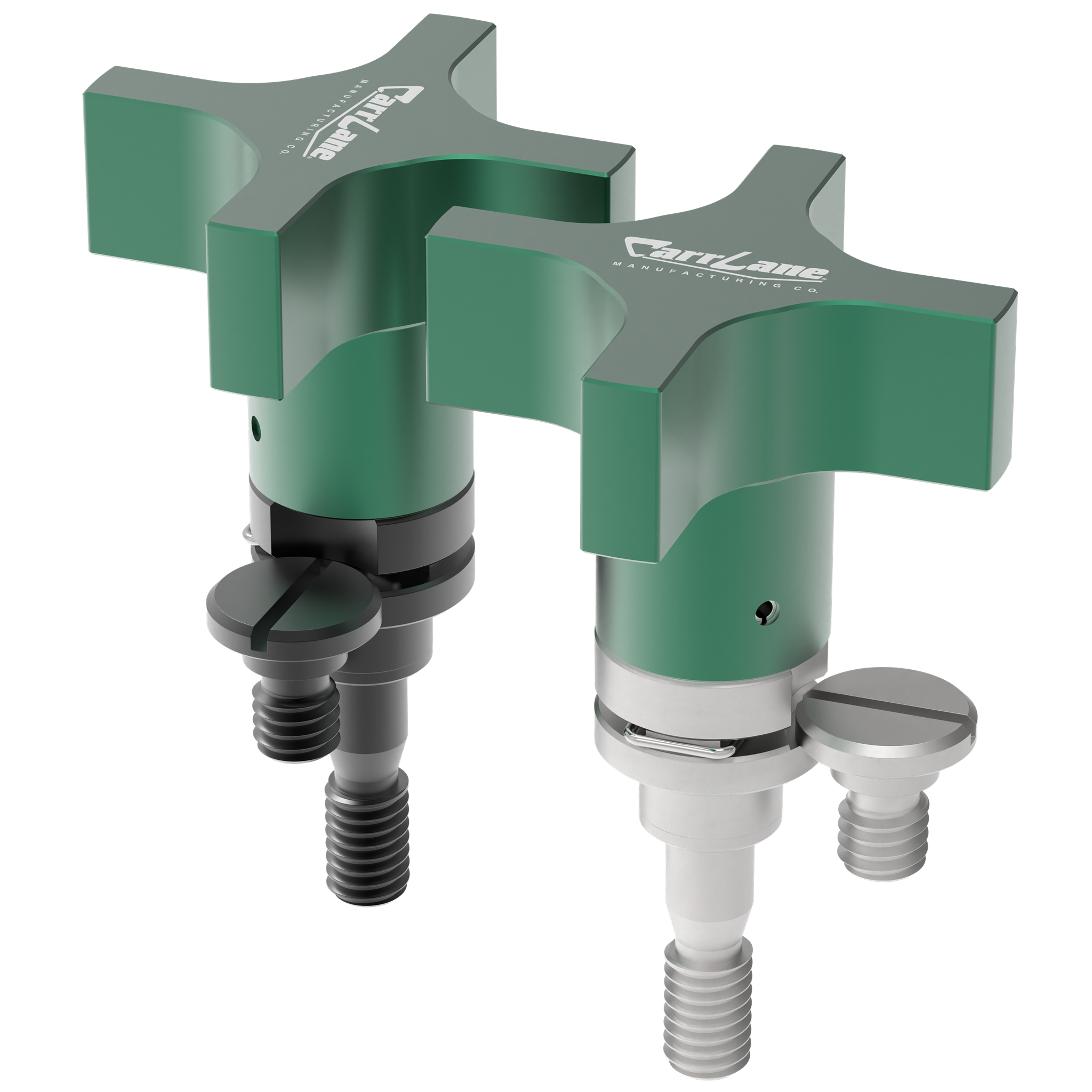 Captive & Clamping Pins