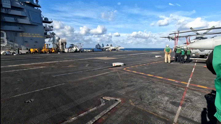 Airborne coordination platform (animated)