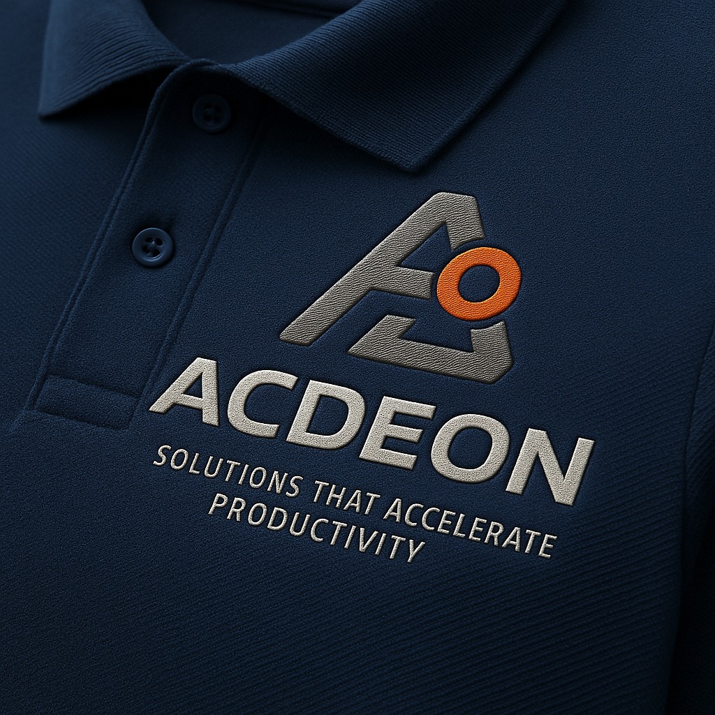 ACDEON polo (brand identity)