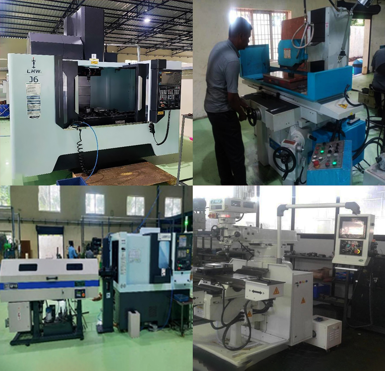 Rialto Engineering facilities